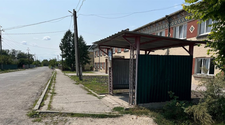 У Городку перенесуть зупинку громадського транспорту на вулиці Станційна. Яка причина