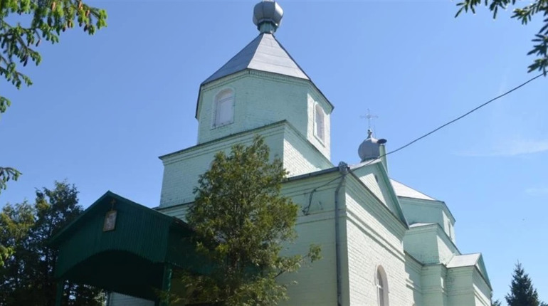 Не відчинили храм: чому на Сарненщині загиблого воїна відспівували не в рідному селі