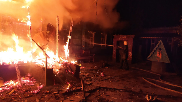 «Розумів, роблю щось дуже важливе у своєму житті». Історія конотопського пожежного