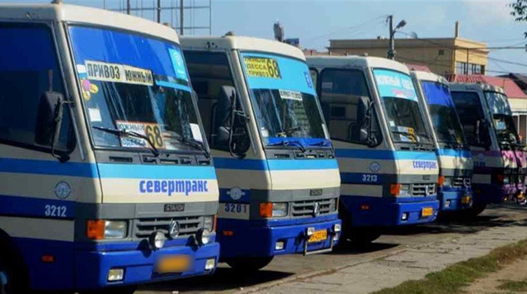 Графік маршруту Южне-Кошари змінився (РОЗКЛАД)