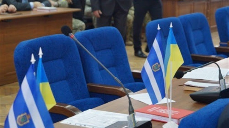 У Херсонській міській раді від сьогодні тривають обшуки: оновлення інформації