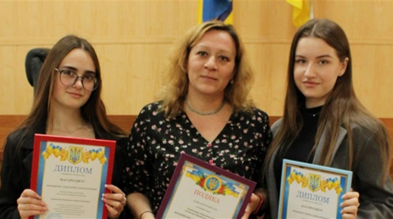 Світлана Микитенко впевнена, що вихованці “Парламенту дітей Долинської громади” не бояться життя