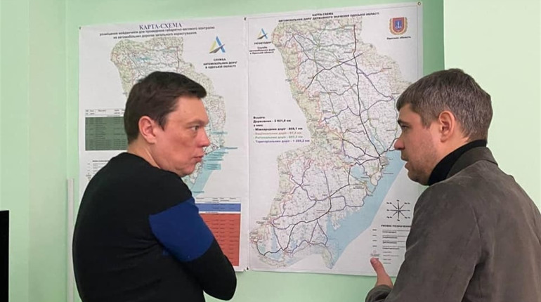 Нардеп Колебошин розповів, що трасу-1619 чекає капремонт у 2021 році та будівництво велодоріжок