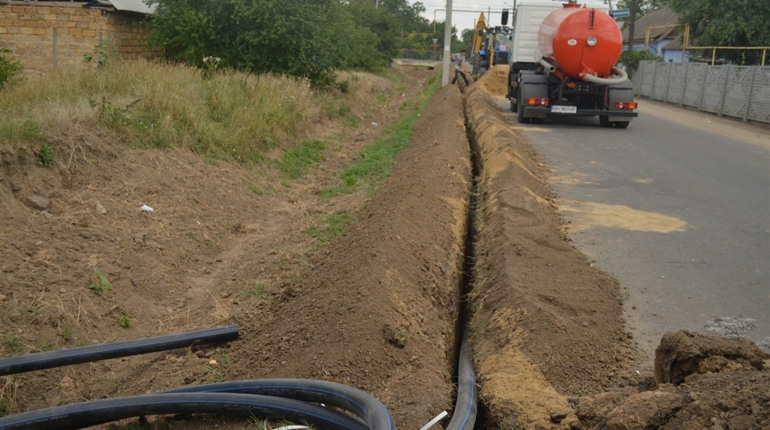 Біляївські комунальники зменшують втрати води: як це впливатиме на тариф