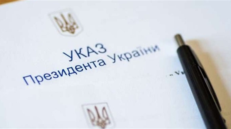 Президент нагородив калинівчанина орденом з нагоди Дня журналіста