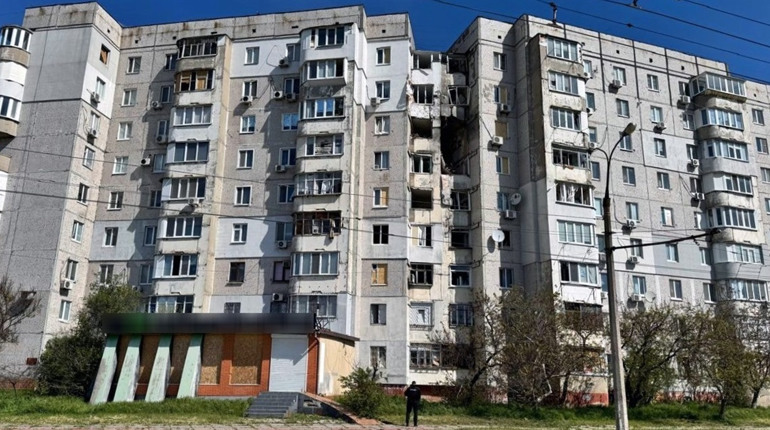 Окупанти атакували 35 міст і сіл Херсонщини: 2 загиблих, 7 поранених