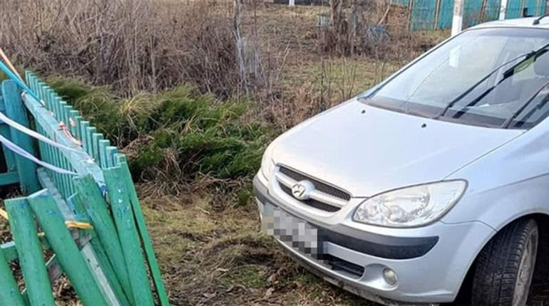 На Славутчині поліцейські затримали водія, який у стані сп’яніння збив 83-річну жінку