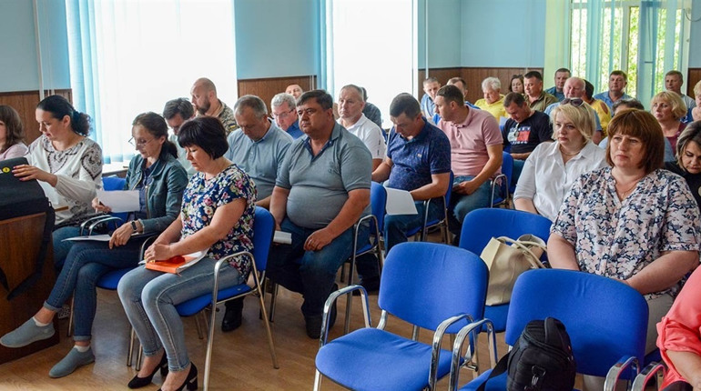 Дерусифікація та декомунізація на Кагарличчині: ще 14 вулиць на Кагарличчині отримали нові назви