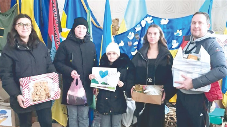 Найкращий приклад волонтерства – власний