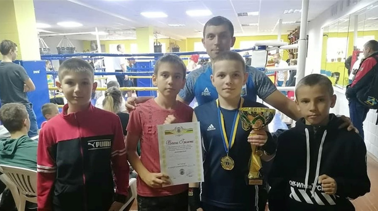 З якими результатами повернулися наші боксери з турніру