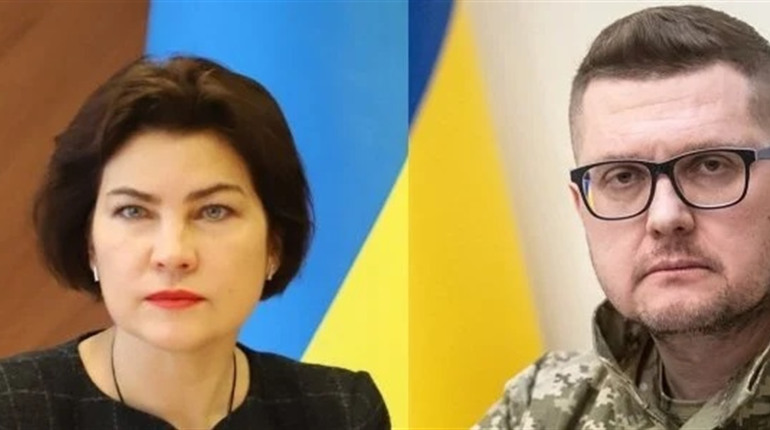 Президент відсторонив від посади Генерального прокурора та голову СБУ