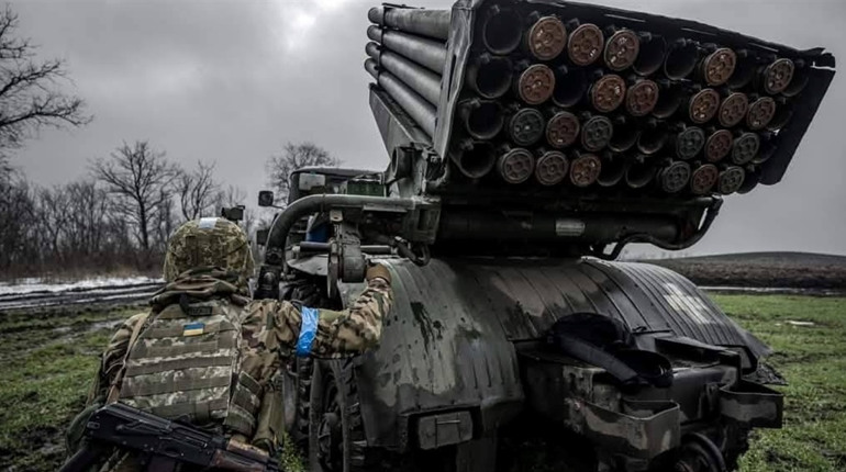 Триває 1048-й день війни. Втрати ворога та ситуація в регіонах станом на 6 січня