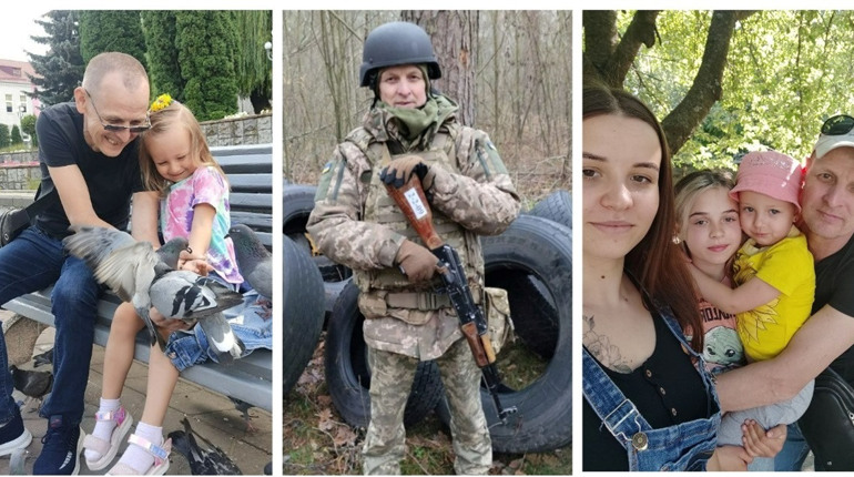 На Сумщині за свободу України загинув Сергій Вакушин зі Жмеринки з позивним «Морячок»