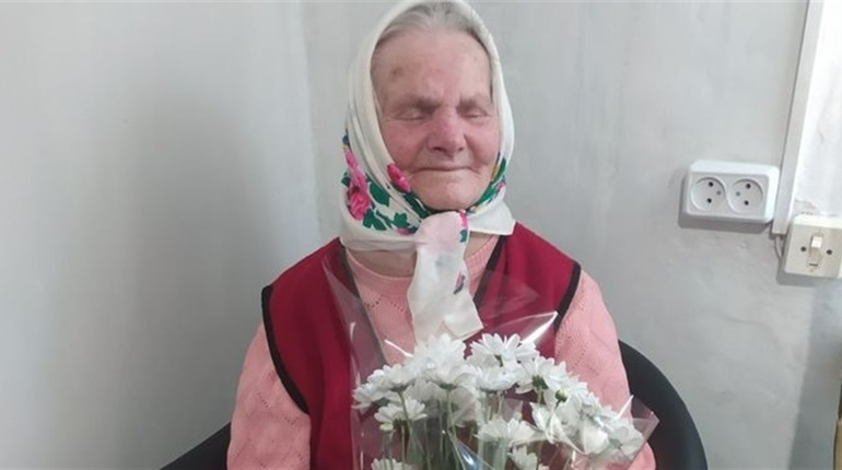 Довгожителі серед нас: у Романівці жінка відзначила 100-річний ювілей