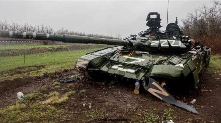 Триває 51-й день війни. Армія РФ втратила в Україні вже понад 20 тисяч солдатів