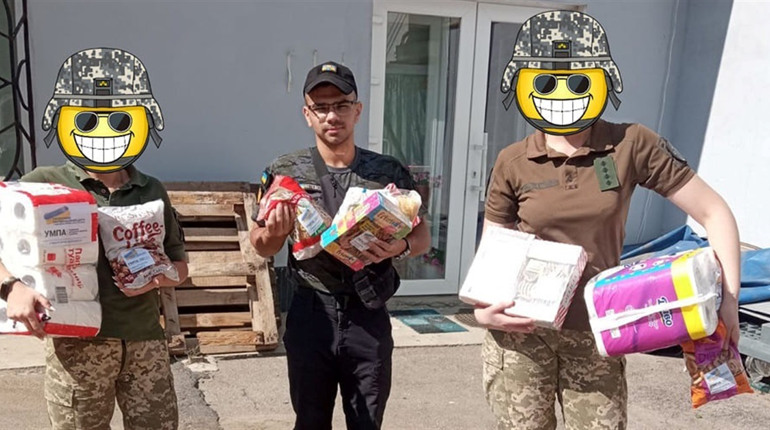 Волонтерський підрозділ «МООЛМС «Молодь — майбутнє нації»: 200 днів активної роботи