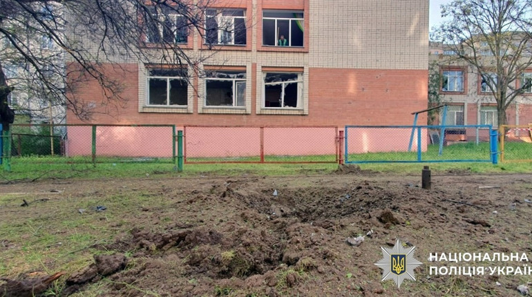 На Херсонщині окупанти завдали ударів з артилерії, мінометів, РСЗВ та БпЛА різних типів