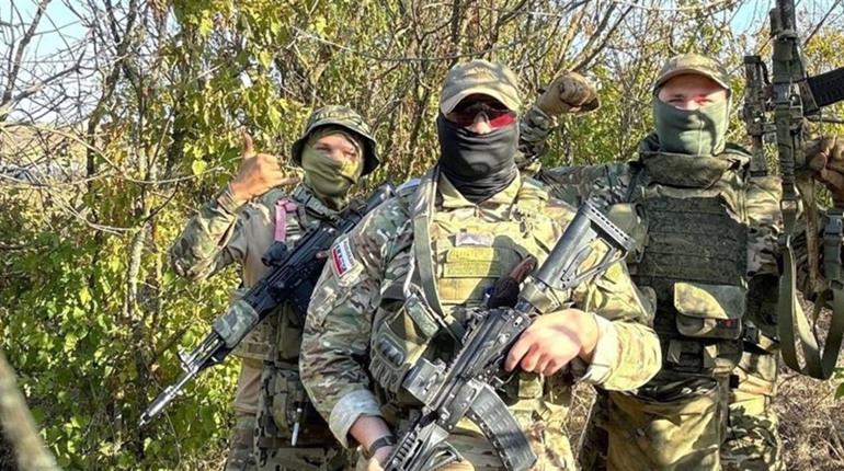 На Херсонщині сталася стрілянина між підрозділами російської армії