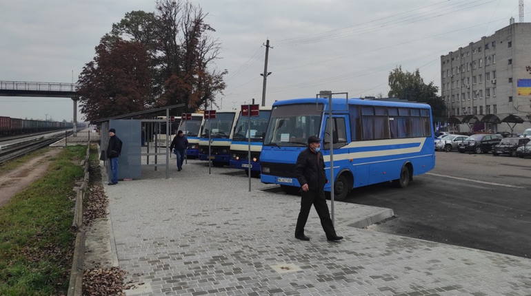 Квитки на автобуси «Сокаль-Львів» та «Червоноград-Львів» відтепер можна придбати онлайн