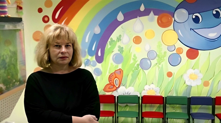 Попри біль та горе. Двічі переселенка з Луганщини Ірина Сельницька волонтерить і допомагає ВПО
