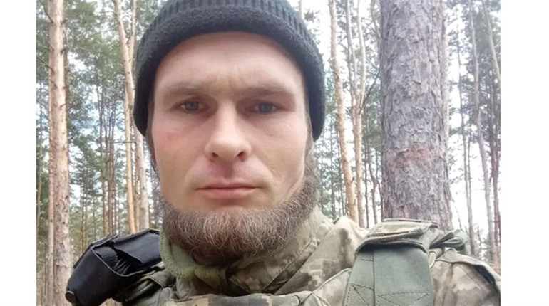 Дмитрівська громада у скорботі: на війні загинув Захисник Олександр Середа