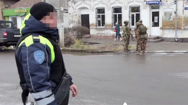 Жителю Херсонщини загрожує довічне ув'язнення за державну зраду