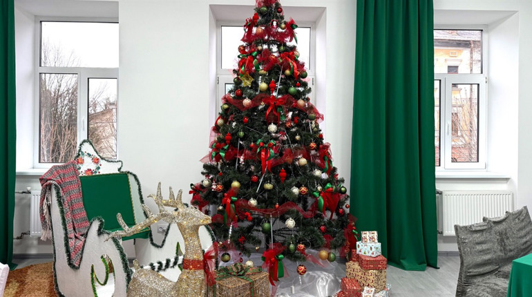 Резиденції Святого Миколая у Дрогобичі: де і коли можна завітати на свято