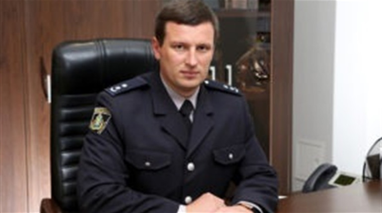 Начальник обласної поліції проведе прийом у Новій Каховці