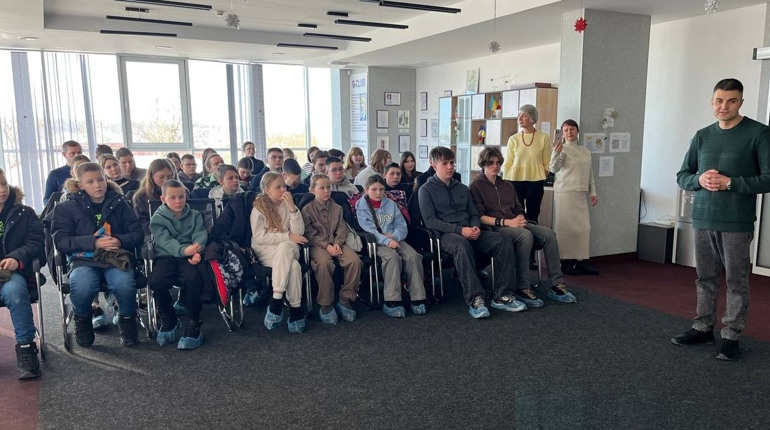 Новий вектор. У Городку стартував другий семестр у «Winogradsky School»