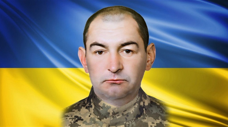 Б’ючи ворога на Донеччині, загинув житель Кагарлика воїн Віктор Гаркавенко