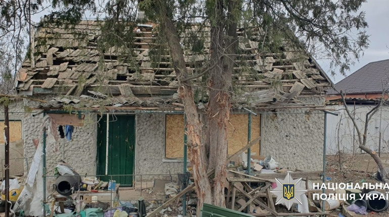 Ворог атакував 35 міст і сіл правобережної Херсонщини: 3 загиблих, 4 поранених