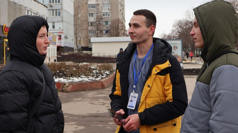 Який публічний простір міста є найкомфортнішим для южноукраїнців? Опитування