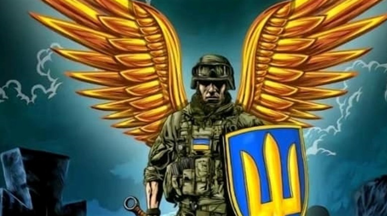 Повернувся на щиті: на Луганщині загинув наш земляк Віталій Михайлюк