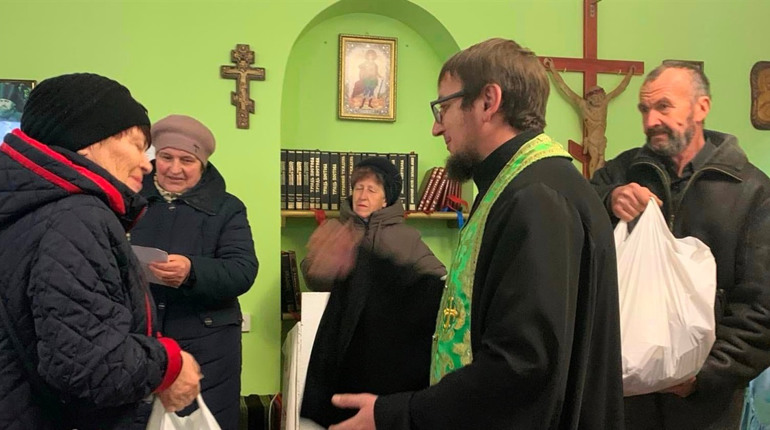Отець Нестор з Кодими: «Наші захисники подібно Ісусу Христу віддають життя заради спасіння людства»