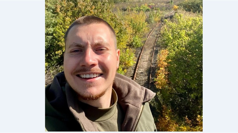 Захисник Чернігова та України Валентин Бордаков віддав життя рятуючи пораненого під вогнем Бахмута