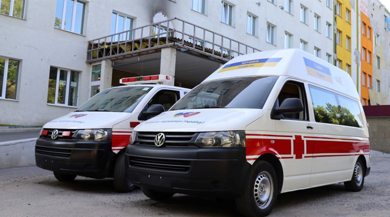 Тростянець отримав від Тайваню дві автівки: що це за машини та де працюватимуть