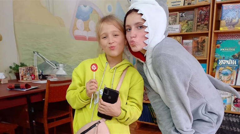 Як це - працювати дитячим аніматором: Софія Лихолай про команду «Happy Land» та роботу з дітьми