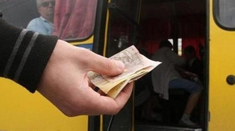 Після 18-00 год шосткинські школярі сплачуватимуть за проїзд у маршрутках 10 грн