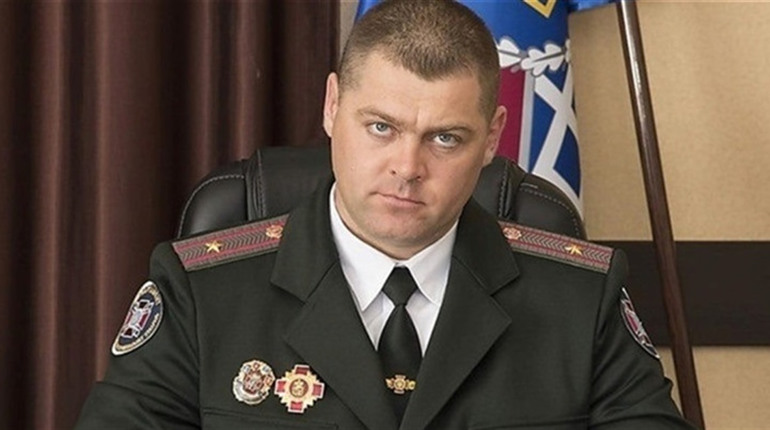 Херсонському зраднику Соболєву оголосили про підозру у примусовому вивезенні 1 700 ув'язнених