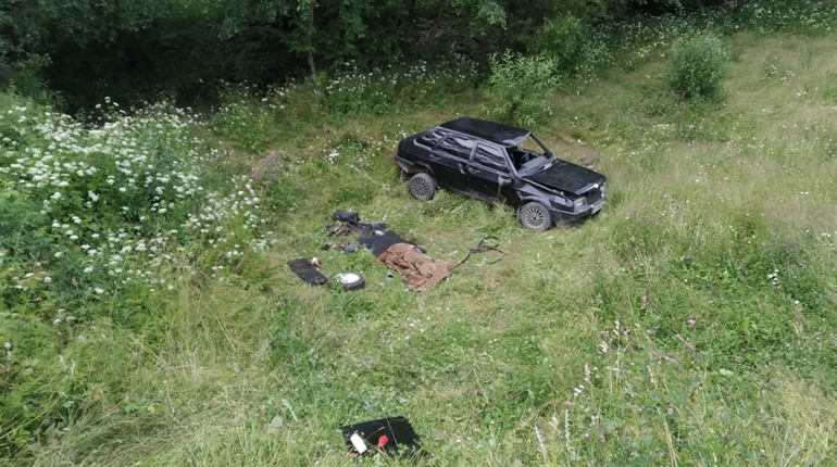 Не впорався з керуванням. На Рахівщині сталася смертельна аварія