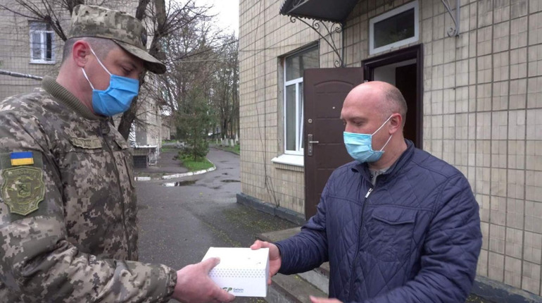У Фастові розпочав роботу Волонтерський центр Європейської Солідарності