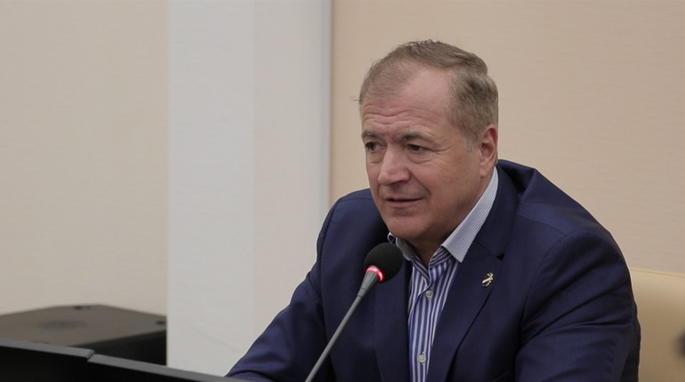 14 серпня міський голова Південного Володимир Новацький звітуватиме перед громадою у прямому ефірі