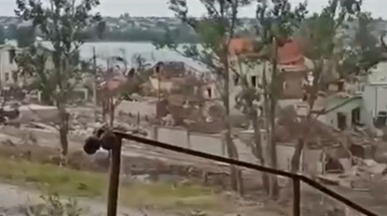 Загарбники зосередили в районі дач під Херсоном штурмові групи