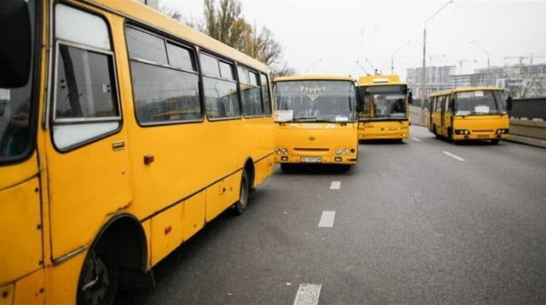 Як їздять маршрутки Фастів-Київ: актуальний розклад і вартість проїзду