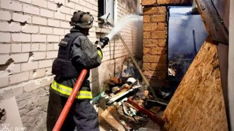 На Херсонщині за добу через російські обстріли загинула людина, восьмеро поранені