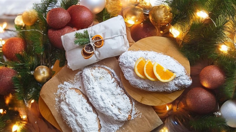 Як приготувати справжній німецький штоллен - детальний рецепт