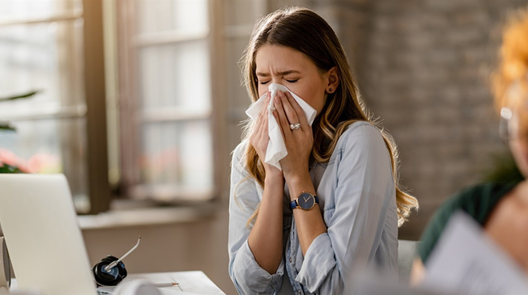 Епідситуація на Миколаївщині: захворюваність на грип та ГРВІ залишається нижчою за епідпоріг