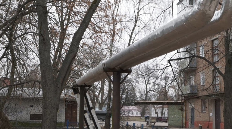 Чому частина будинків Шостки не має достатнього тепла в оселях