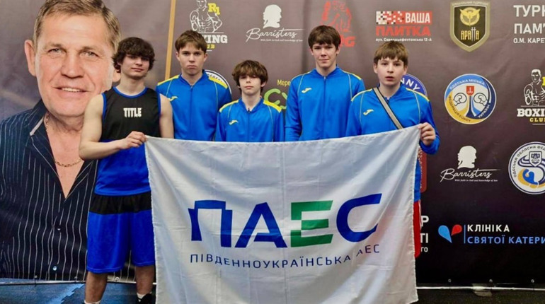 Сила удару та незламний характер: як Південноукраїнськ підкорював боксерський ринг Одеси