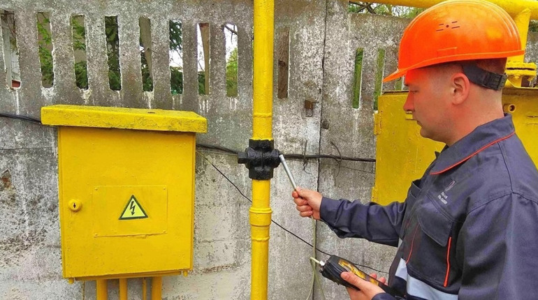 В 11 селах Городоцької громади відключать газ. Коли варто перекрити крани перед газовими приладами